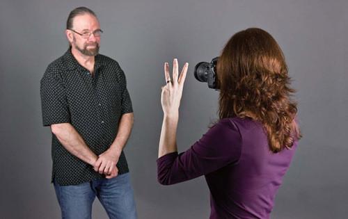 拍好人像摄影的19个技巧