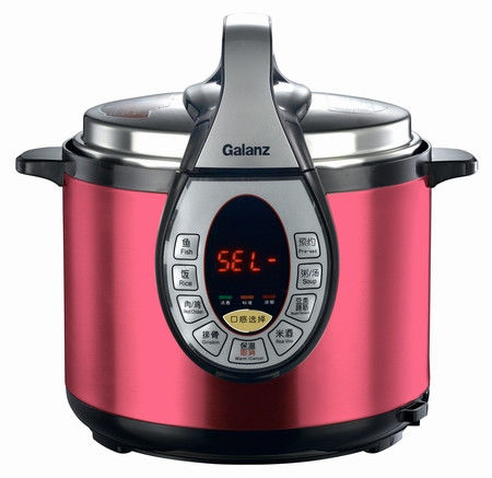 高压锅不为人知的14个巧妙用法 - 天空之城 - 天空之城