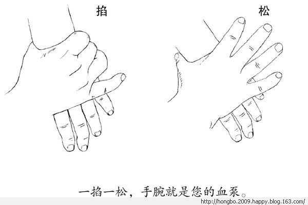 按摩图 - 小平 - 快乐无处不在，写日志是我最快乐之事