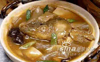 各种鱼的做法大全