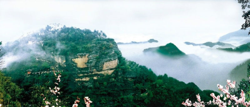 中国112座名山欣赏（八） - 空谷幽兰 - 空谷幽兰憩居