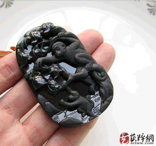 玉器吊坠上图案的含义 - liuxin077 - liuxin077的博客