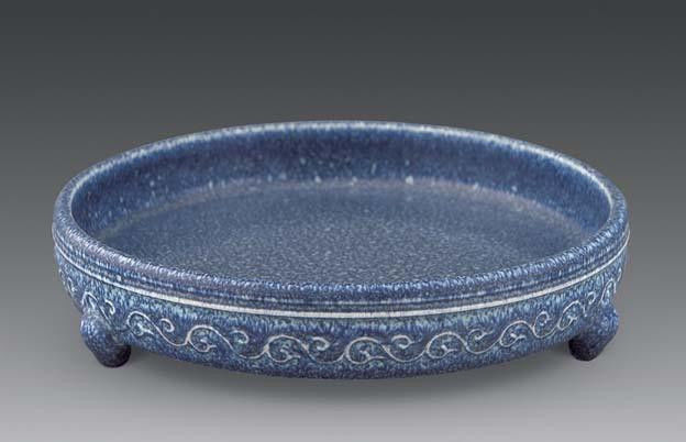 文房清玩(笔洗 笔筒 笔架 笔插 笔掭 砚滴 砚屏 水盂 墨床 臂搁 镇纸 印章 印盒 山子 - 苍茫大漠 - 苍茫大漠 的博客