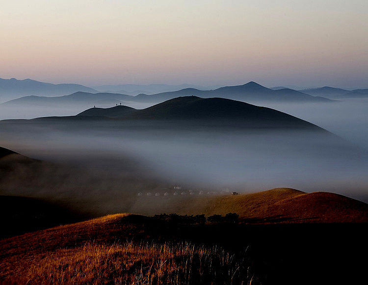 中国历史上最有气魄的四首词 - 俊哥（pwj-cy) - 俊哥的家