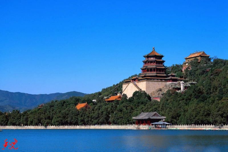 皇家园林博物馆 颐和园 - 香儿 - xianger