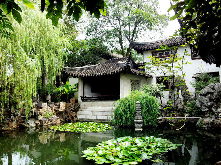 Y-苏州留园秀色【42】 - PPT园地 - 永平的博客