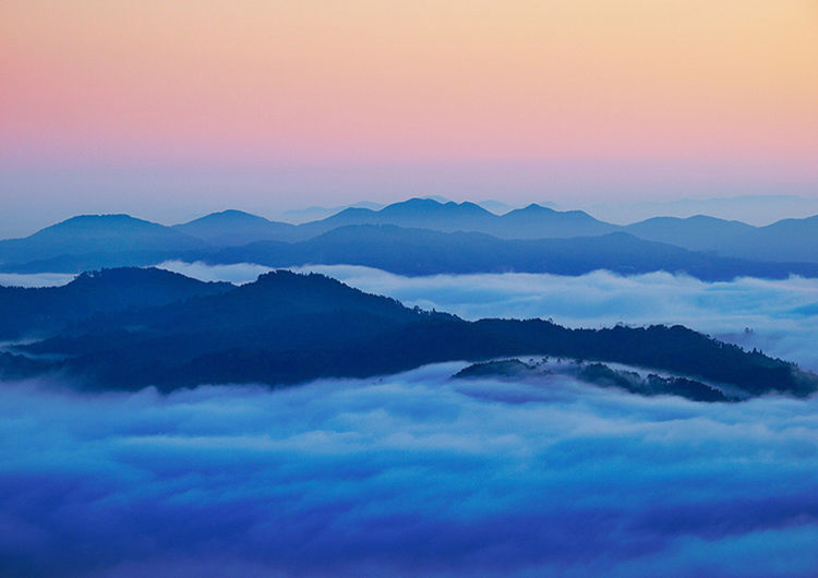 山岳摄影入门技巧——拍摄主题和相机基本设定_3_1