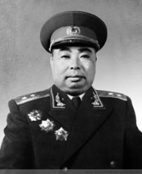林彪事件中33名共军将军结局 - 长白山下美人松 - 长白山下美人松的博客