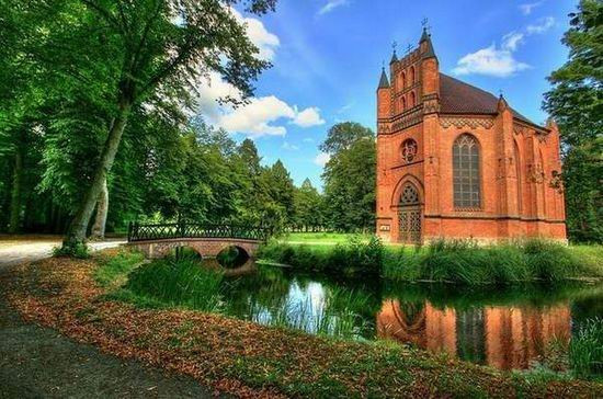 美幻绝伦：这样的农村谁不想去 - 倾城之恋 - 倾城之恋