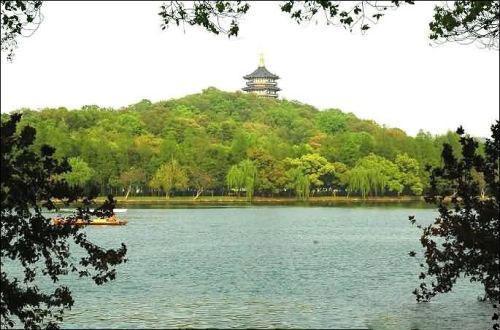 杭州西湖 