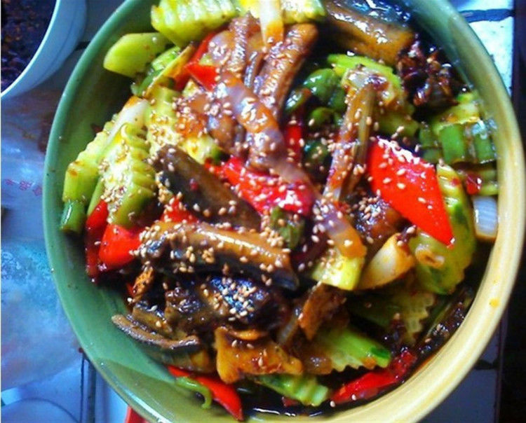 四川香辣干锅的15种经典做法 - 牧马人 - 牧马人