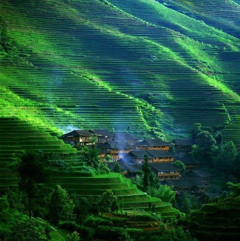 令人心醉的美！不看对不起自己的眼睛！ - 博爱友爱 - 博爱友爱