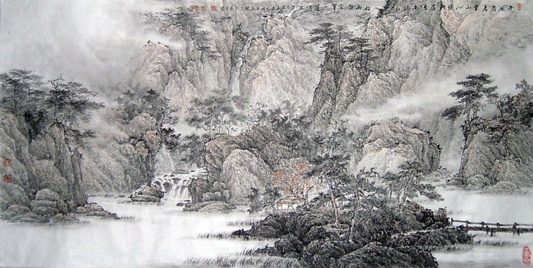 林善观作品集（1） - 山野村夫 - 山野村夫