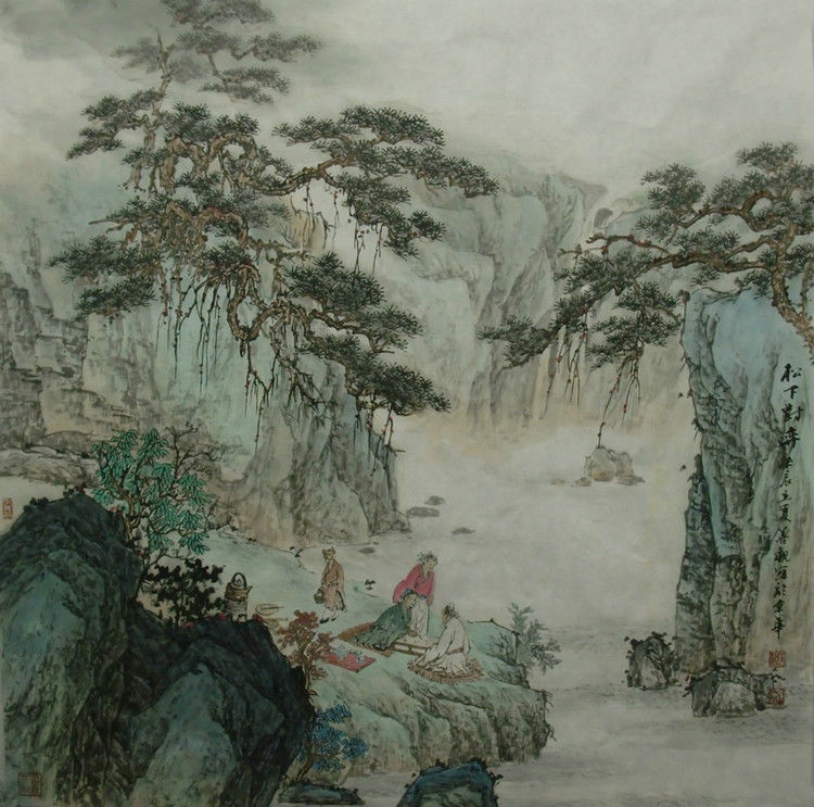 林善观作品集（2） - 山野村夫 - 山野村夫