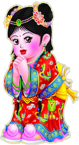 中国娃娃 - 和尚 - 2013