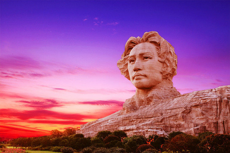 【潇洒毛泽东-230】毛泽东为什么能镇得住腐败？ - 潇洒如风 - 潇洒天地 如意家园