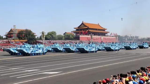 不用怀疑！阅兵最美摄影都在这