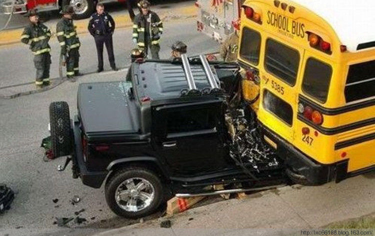 各国校车大PK  看了我们就心酸！（图） - 理睬 - .