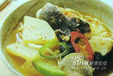 各种鱼的做法大全