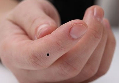 真人全身痣相图解 - 玖玖丸子 - .......