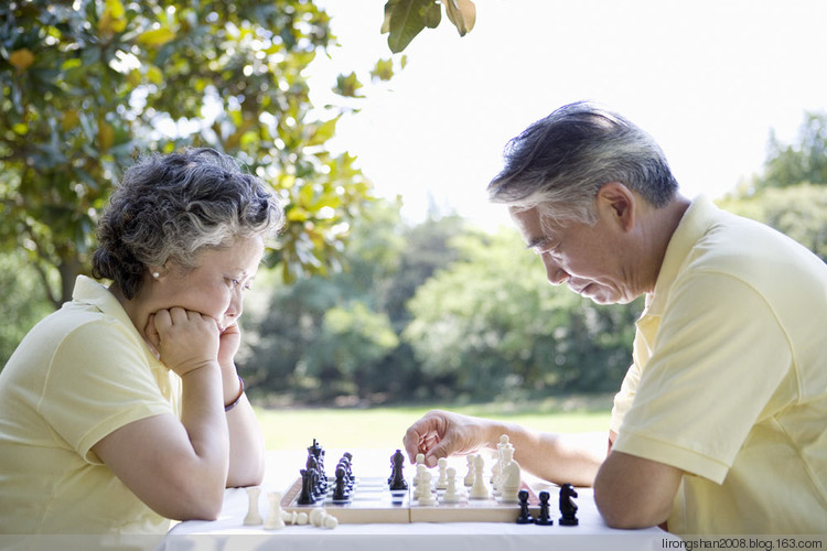极具智慧：老了，指望谁？—— - 一统江山 - 一统江山的博客