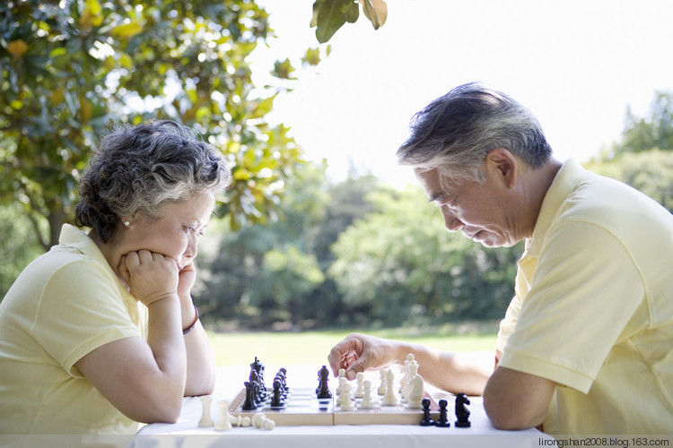 极具智慧：老了，指望谁？—— - 一统江山 - 一统江山的博客