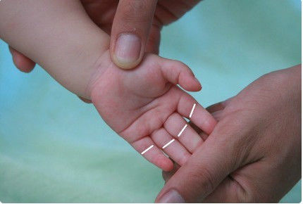 杨凡原创作品：小儿推拿不传之秘之穴位篇 - 杨凡 - 我的健康我做主