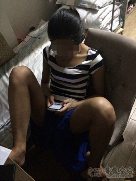 姑娘，我敬你是条汉子