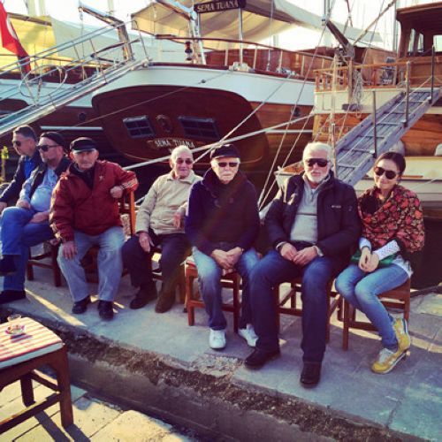 用手机也能拍出时尚大片 (15)