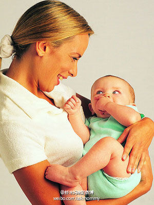 抱宝宝的技能