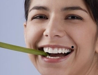 真人全身痣相图解 - 玖玖丸子 - .......