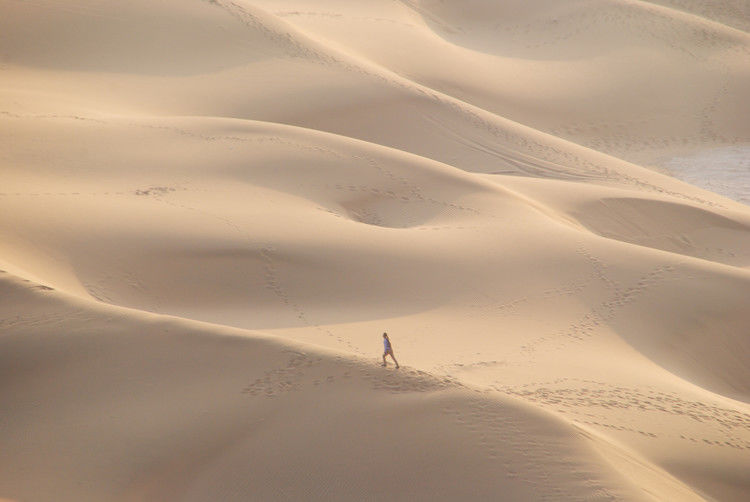 鄯善 - JOJO - JOJO带你游世界