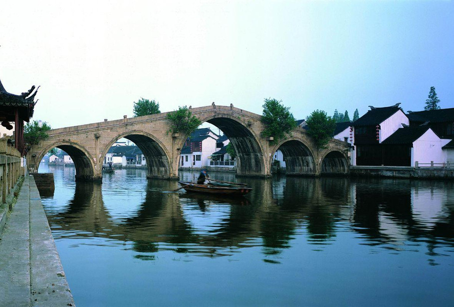 中国最美的100个古村古镇（二） - 空谷幽兰 - 空谷幽兰憩居