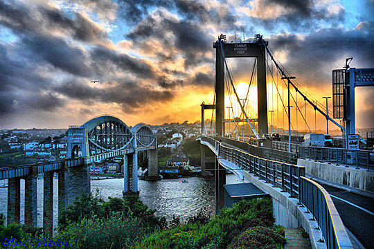 世界上最迷人的桥! (太美了) - ★我的家园你的乐园★ - ★★★我的家园★你的乐园★★★