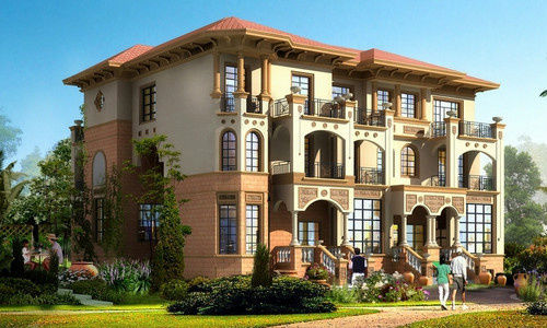 别墅装修的风水小常识 