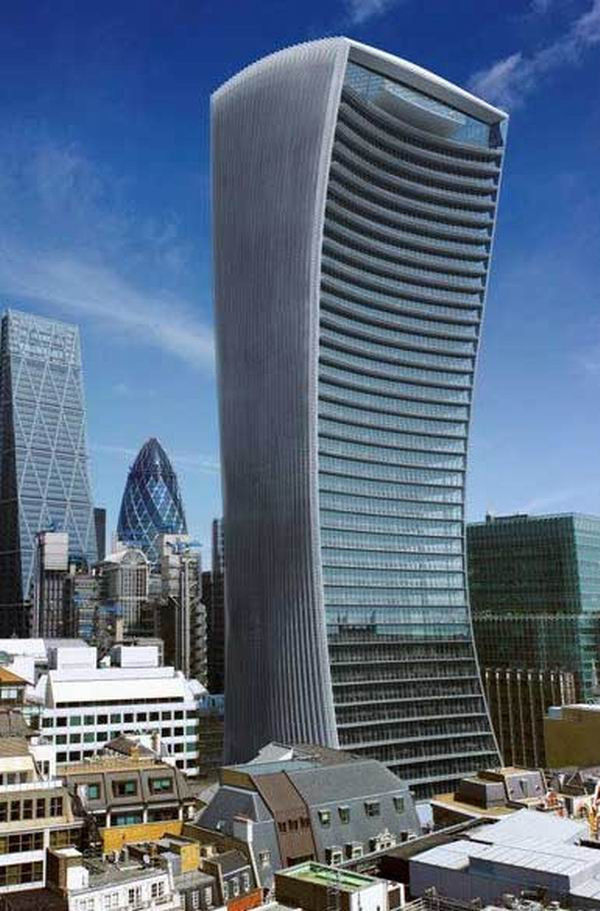 世界上令人震惊的酒店设计 - jx207 - 土佬看世界