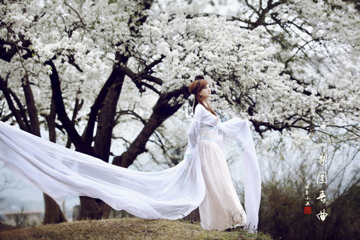 五十首最凄美的宋词 - 雨墨馨香 - 雨墨馨香 之 墨黛含烟