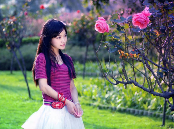 中国各地女人的性格与风韵 - 绣禾木子 - 我的博客---绣禾木子