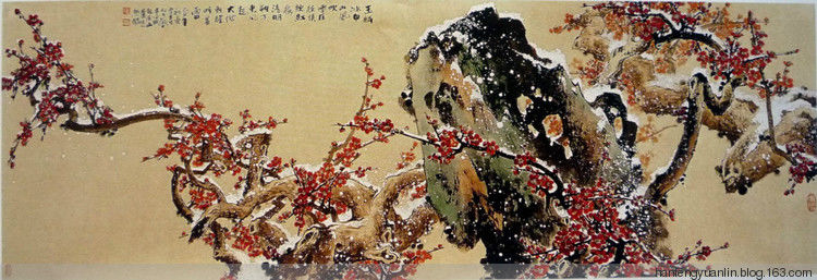 董吉泉作品选 - 山野村夫 - 山野村夫