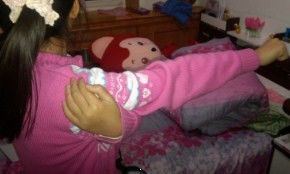 全身经络梳理法，有空多梳理！ - 吝色鬼 - 吝色鬼 的博客