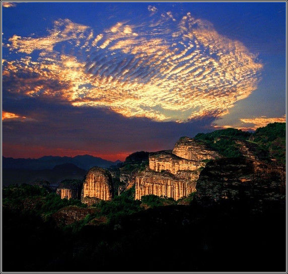 美丽中国之美景大全！【巨量合集】 - 無為居士 - 聚美齋