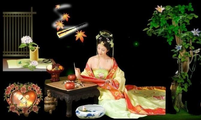 五十首最凄美的宋词【唯美组图精品】 - 火凤凰 - hfh9989的博客