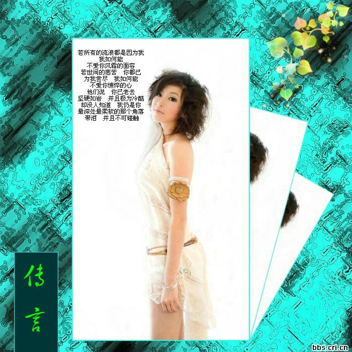 席慕容詩詞精選   - 老排长 - 老排长（6660409）