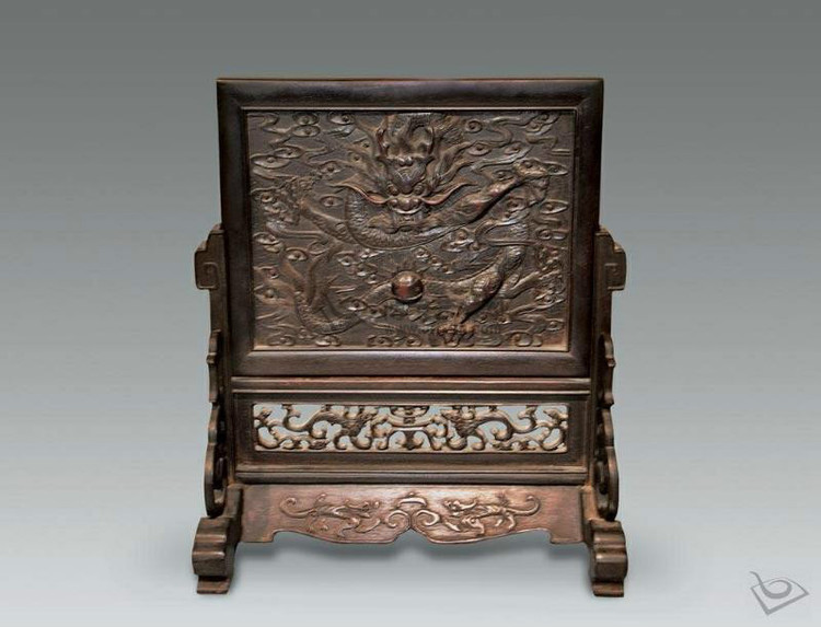 紫檀木欣赏 - 酒鬼鼠  - 酒鬼鼠