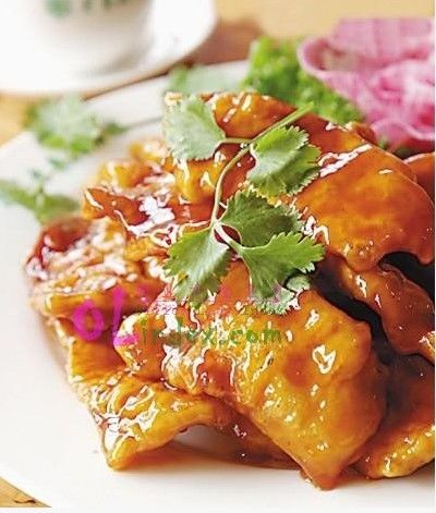 [转载]一辈子够用的经典厨师菜谱，超好吃！