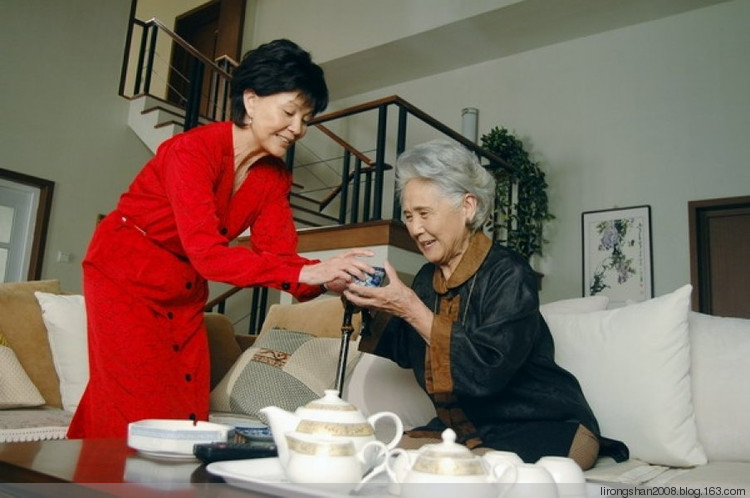 极具智慧：老了，指望谁？—— - 一统江山 - 一统江山的博客