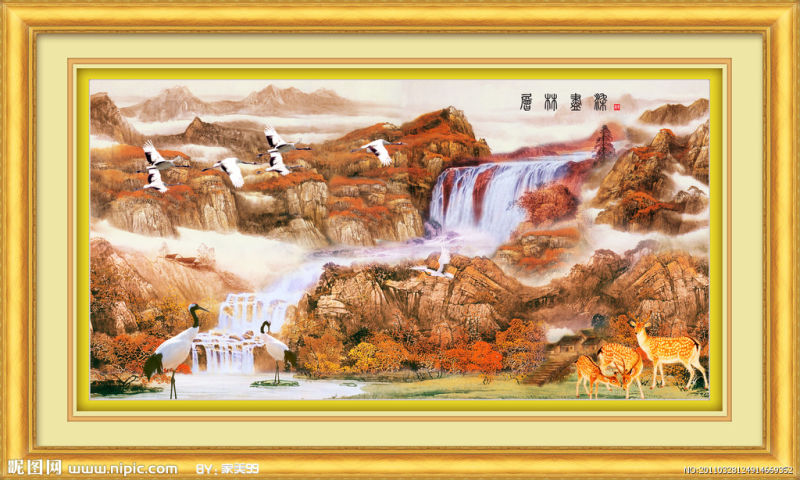 风景画欣赏（06）（21P） - 桃源居士 - 桃源居