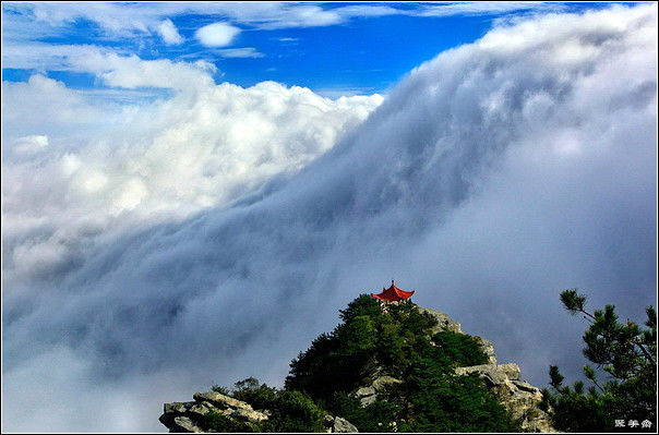 中国47项世界遗产风光大全【上】 - 纳兰容若 - 纳兰容若