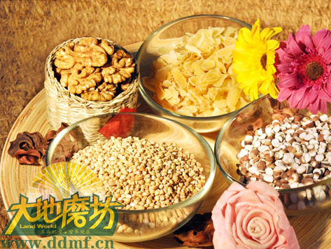 杂粮配方功效　好不容易找齐的（不收藏是你的损失哟） - 寂寞心雨 - 寂寞心雨