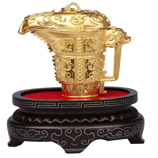 华丽的黄金艺术品 8 - h_x_y_123456 - 何晓昱的博客